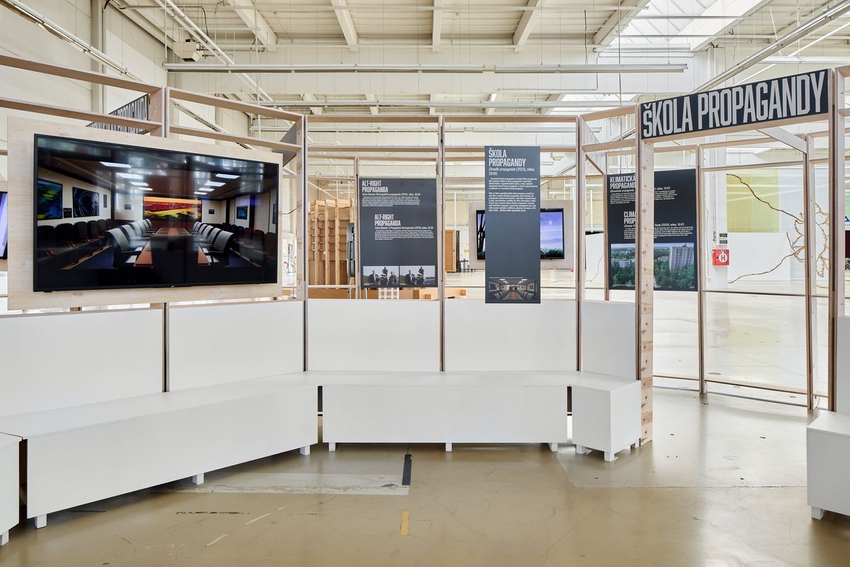 PLATO Cena Jindřicha Chalupeckého 2023 končí v neděli 25/2 dernisáž